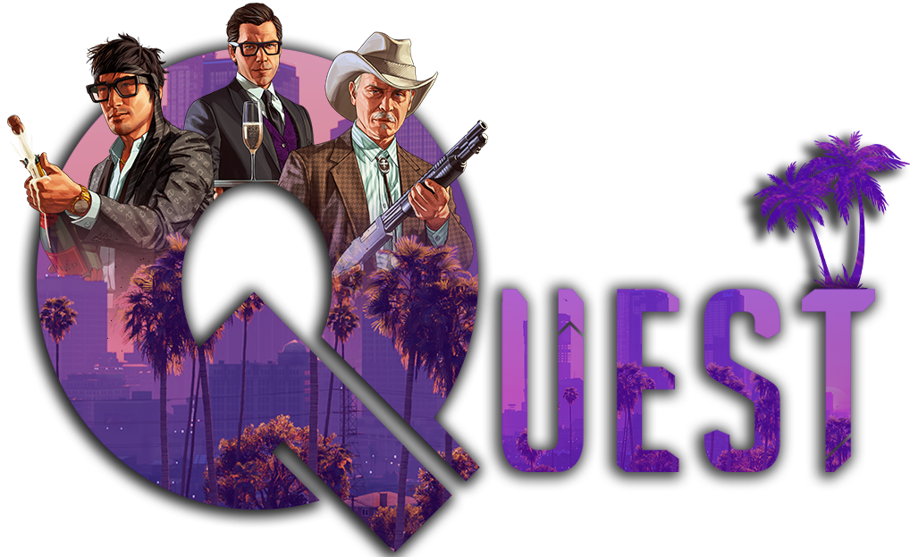 Quest RP Logo